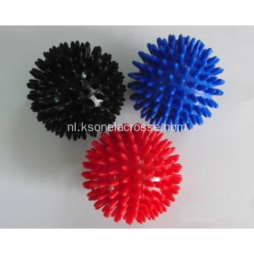 Yoga Spiky Ball voor fysieke genezing voor spierontspanning